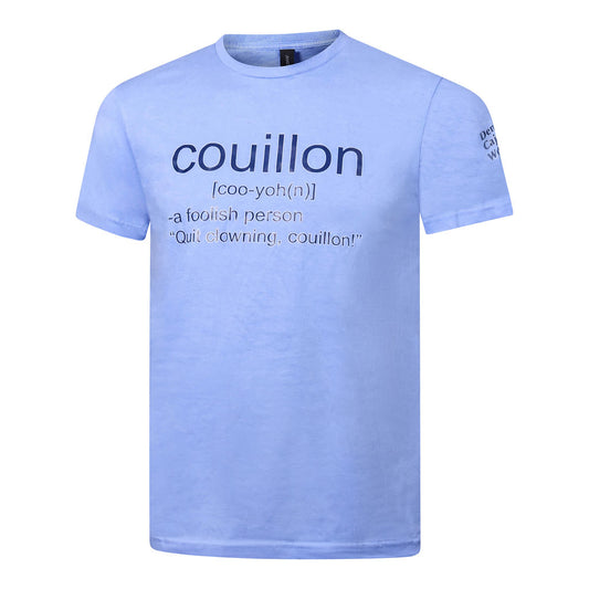 Couillon Cajun Shirt