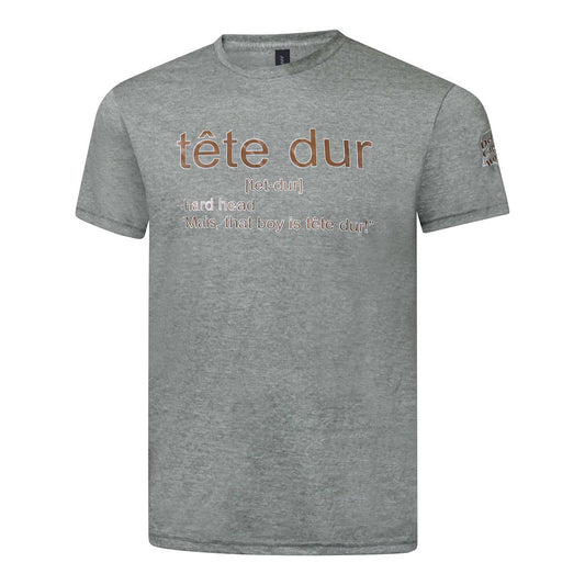 Tete Dur Cajun Shirt