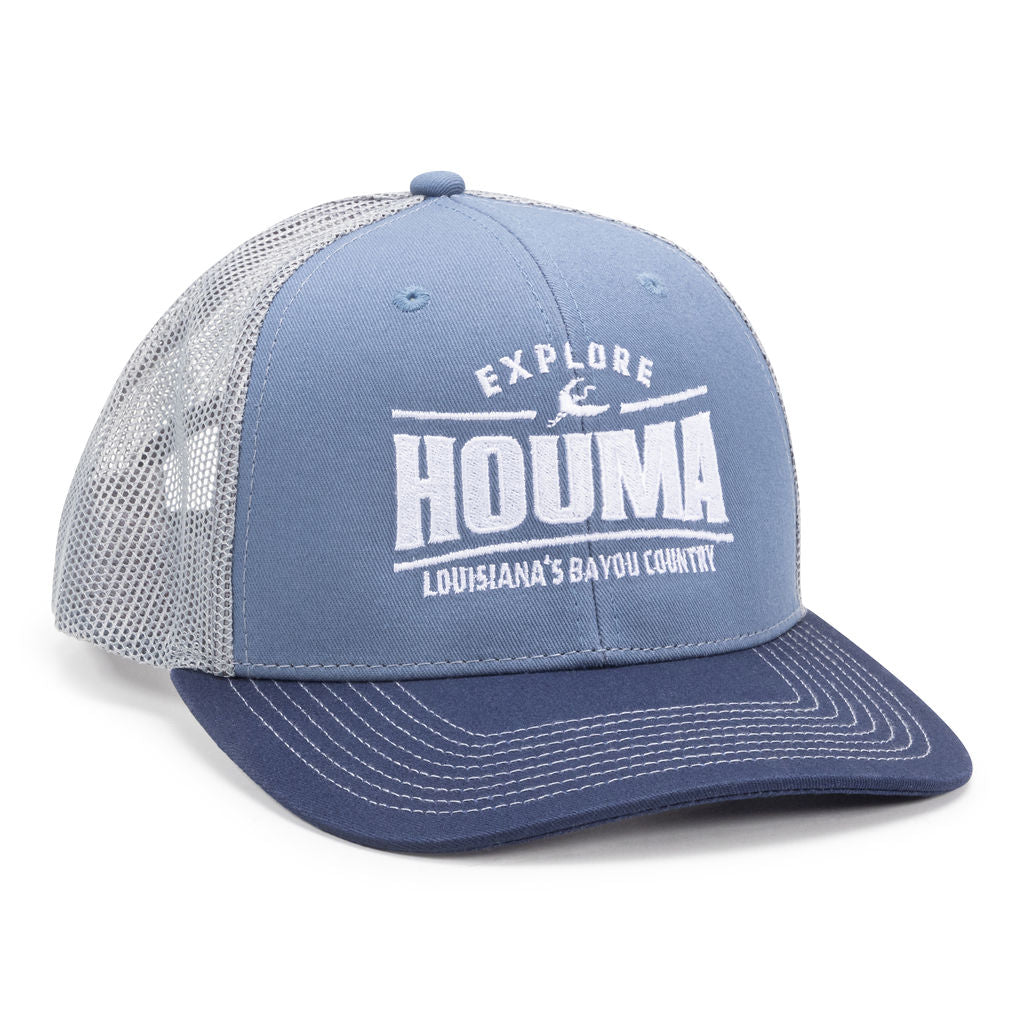 Premium Low Pro Trucker Hat