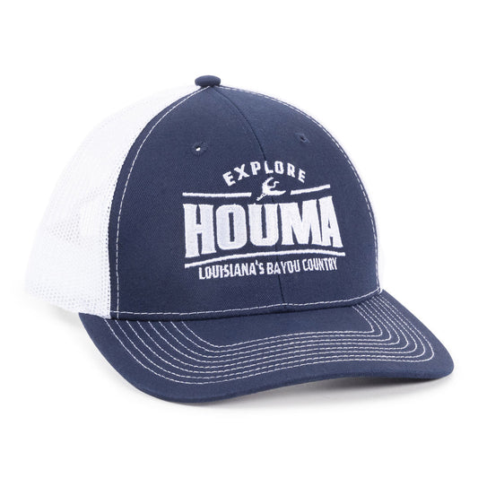 Premium Low Pro Trucker Hat